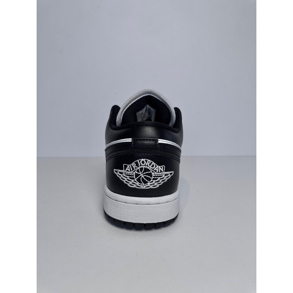 Size 10 Women's Nike Air Jordan 1 Low (WMNS). • Colorway: White / Black. NEW! - Picture 6 of 6